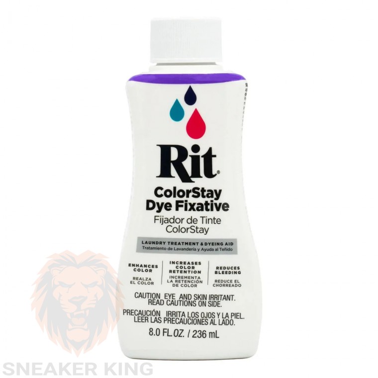 Закріплювач кольору Rit ColorStay Dye Fixative